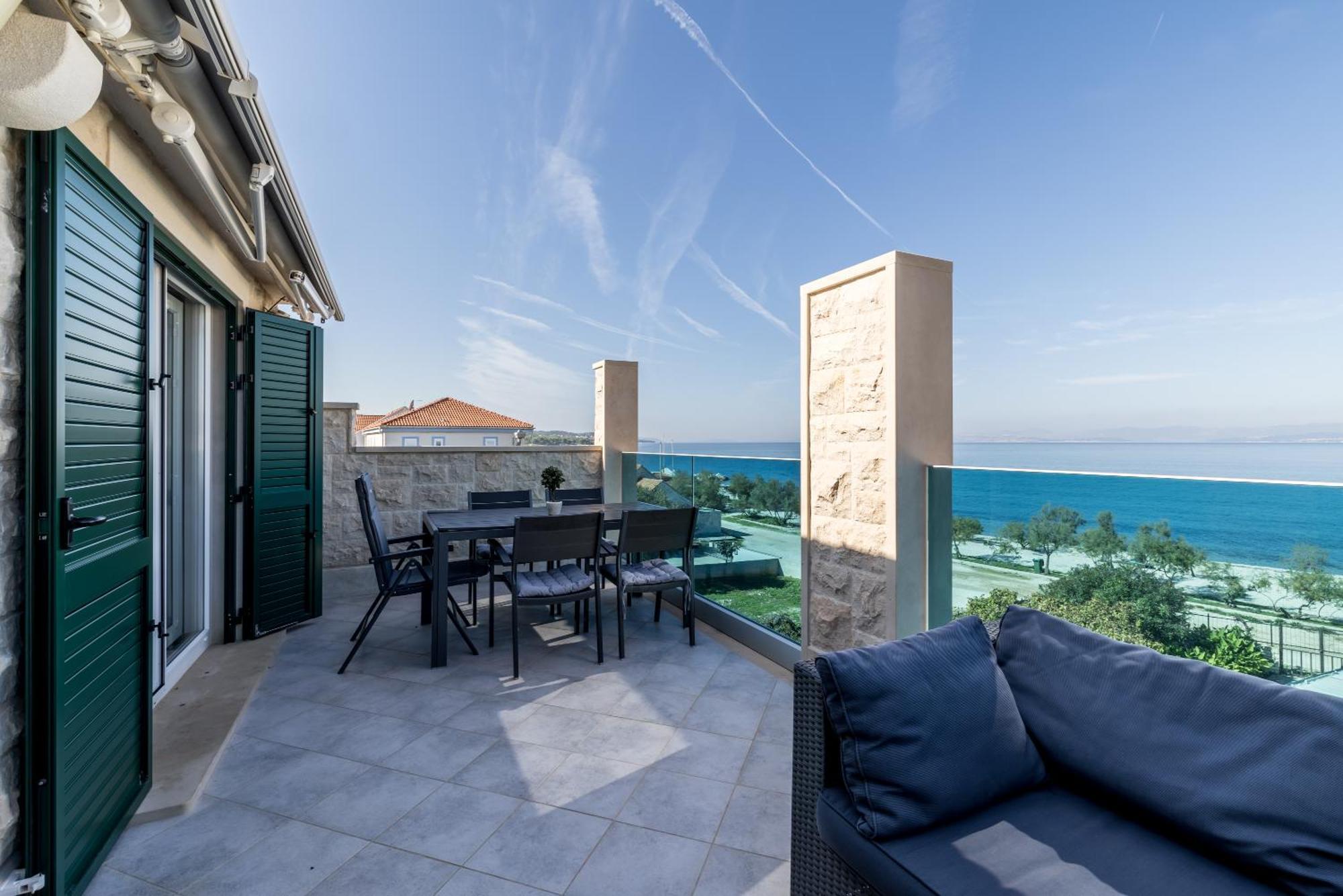 Villa Luce Del Sole Mirca  Exterior photo
